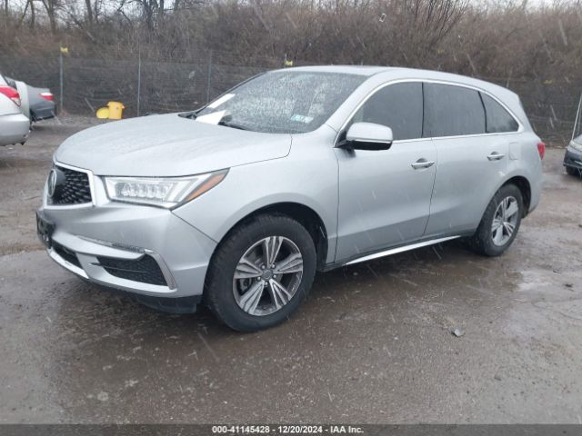 Photo 1 VIN: 5J8YD4H31LL033753 - ACURA MDX 