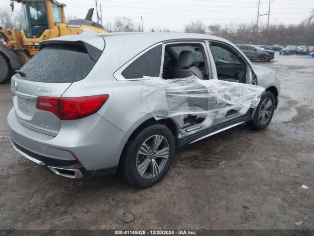 Photo 3 VIN: 5J8YD4H31LL033753 - ACURA MDX 