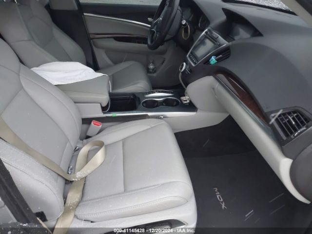 Photo 4 VIN: 5J8YD4H31LL033753 - ACURA MDX 