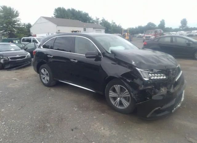 Photo 0 VIN: 5J8YD4H31LL036409 - ACURA MDX 