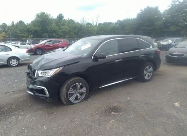 Photo 1 VIN: 5J8YD4H31LL036409 - ACURA MDX 