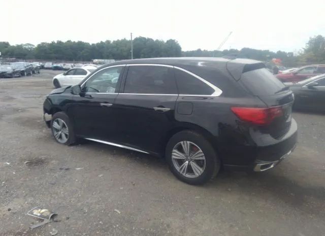 Photo 2 VIN: 5J8YD4H31LL036409 - ACURA MDX 