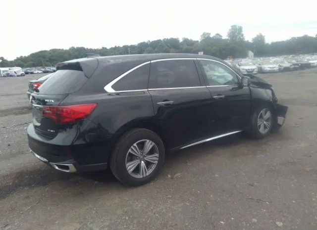 Photo 3 VIN: 5J8YD4H31LL036409 - ACURA MDX 