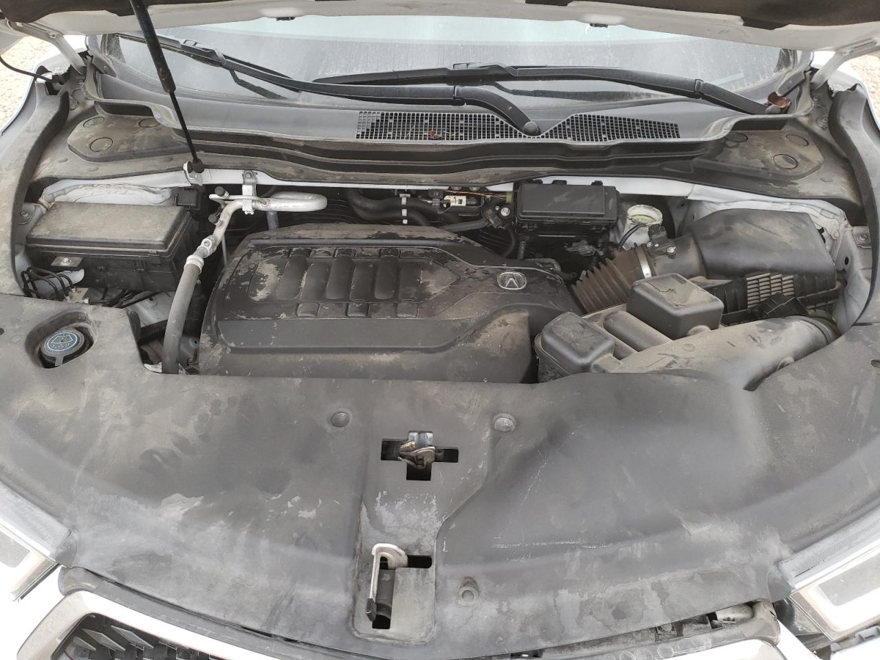 Photo 10 VIN: 5J8YD4H31LL040346 - ACURA MDX 