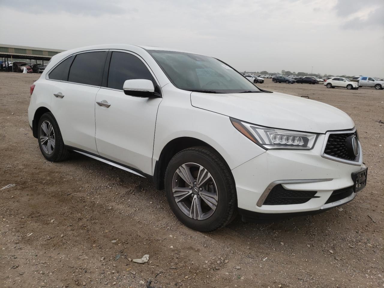 Photo 3 VIN: 5J8YD4H31LL040346 - ACURA MDX 