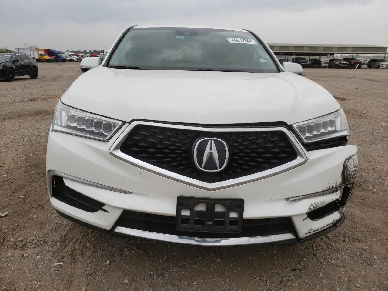 Photo 4 VIN: 5J8YD4H31LL040346 - ACURA MDX 