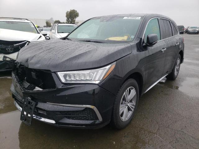 Photo 1 VIN: 5J8YD4H31LL045661 - ACURA MDX 