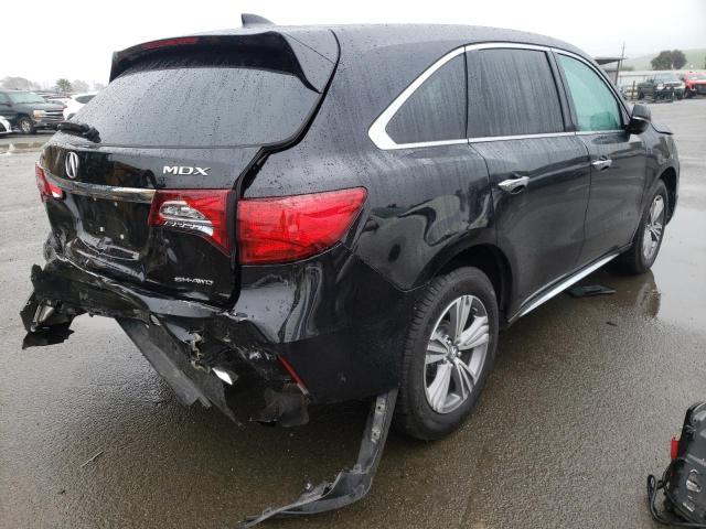 Photo 3 VIN: 5J8YD4H31LL045661 - ACURA MDX 