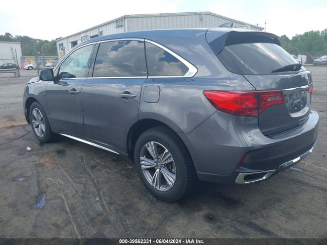 Photo 2 VIN: 5J8YD4H31LL045997 - ACURA MDX 