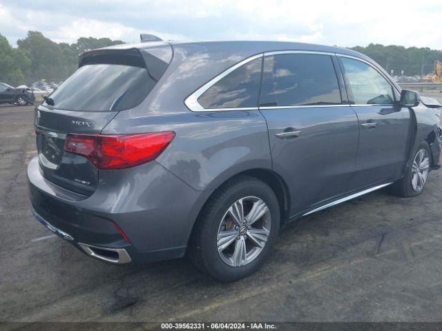 Photo 3 VIN: 5J8YD4H31LL045997 - ACURA MDX 