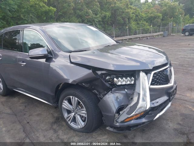 Photo 5 VIN: 5J8YD4H31LL045997 - ACURA MDX 