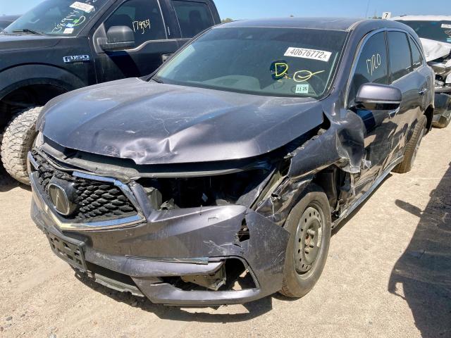 Photo 1 VIN: 5J8YD4H31LL048270 - ACURA MDX 