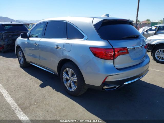 Photo 2 VIN: 5J8YD4H31LL055994 - ACURA MDX 