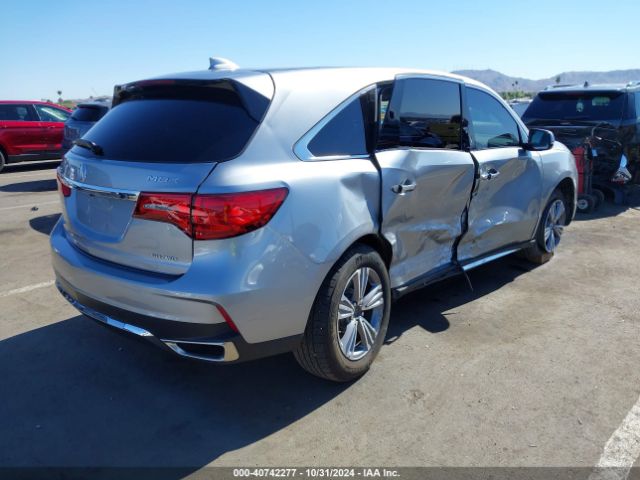 Photo 3 VIN: 5J8YD4H31LL055994 - ACURA MDX 