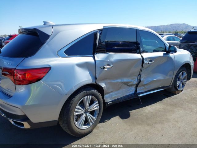 Photo 5 VIN: 5J8YD4H31LL055994 - ACURA MDX 