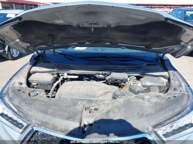 Photo 9 VIN: 5J8YD4H31LL055994 - ACURA MDX 