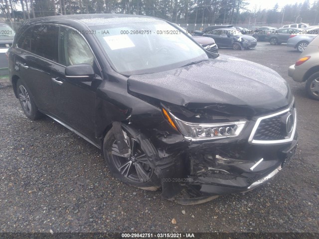 Photo 0 VIN: 5J8YD4H32HL000610 - ACURA MDX 