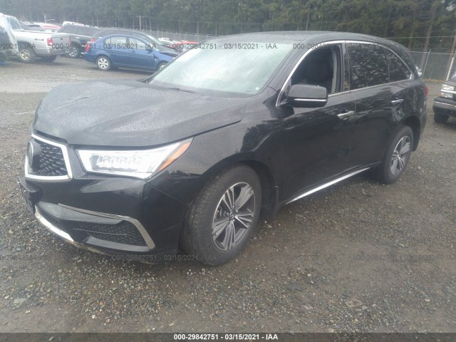 Photo 1 VIN: 5J8YD4H32HL000610 - ACURA MDX 