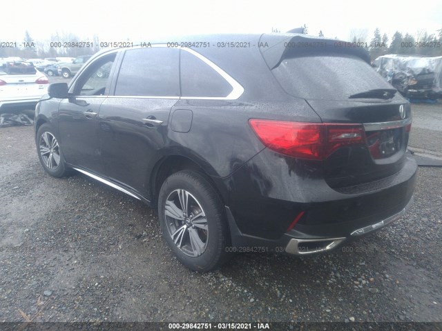 Photo 2 VIN: 5J8YD4H32HL000610 - ACURA MDX 