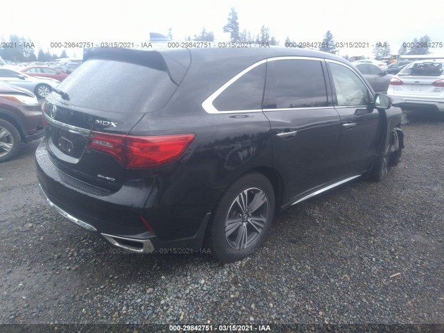 Photo 3 VIN: 5J8YD4H32HL000610 - ACURA MDX 