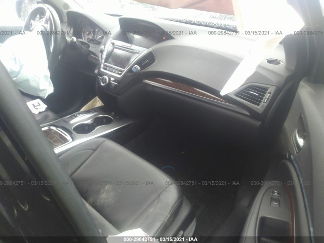 Photo 4 VIN: 5J8YD4H32HL000610 - ACURA MDX 