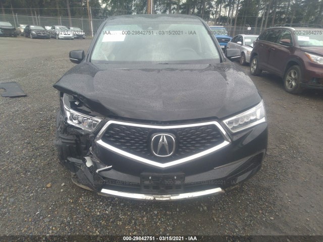 Photo 5 VIN: 5J8YD4H32HL000610 - ACURA MDX 