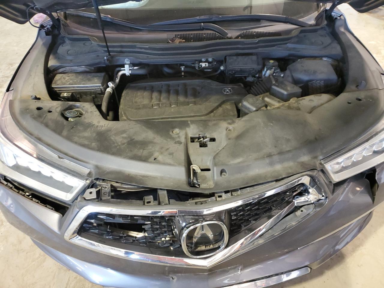 Photo 11 VIN: 5J8YD4H32HL001899 - ACURA MDX 