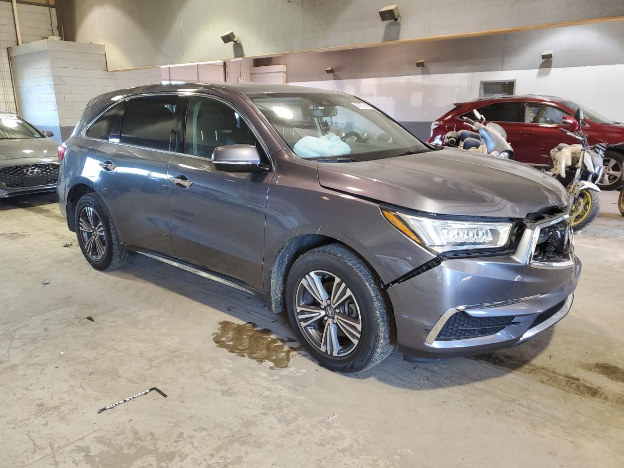 Photo 3 VIN: 5J8YD4H32HL001899 - ACURA MDX 