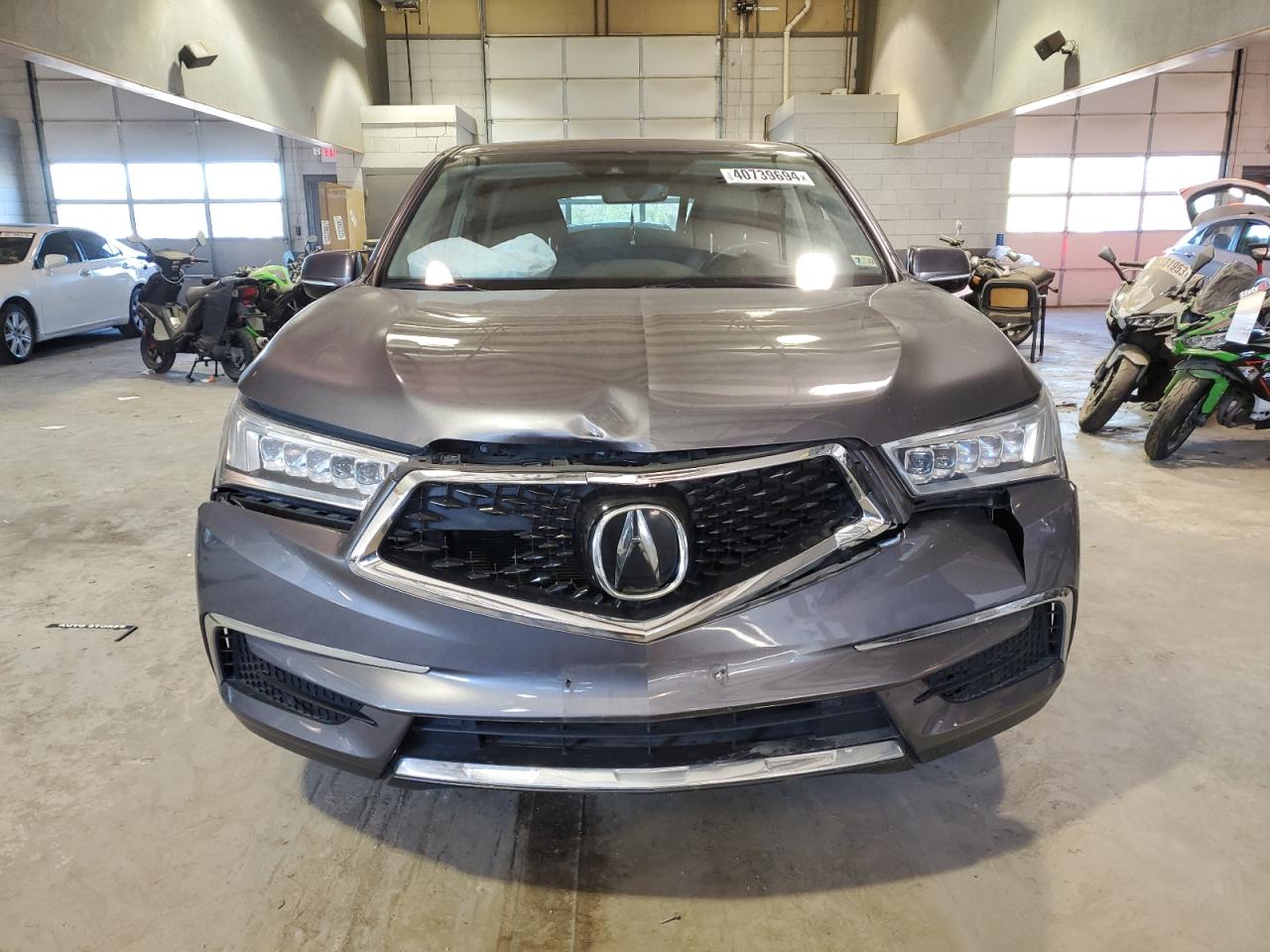 Photo 4 VIN: 5J8YD4H32HL001899 - ACURA MDX 