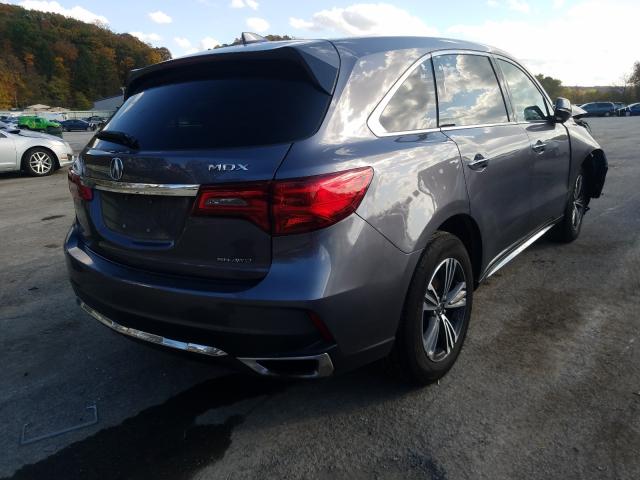 Photo 3 VIN: 5J8YD4H32HL003233 - ACURA MDX 