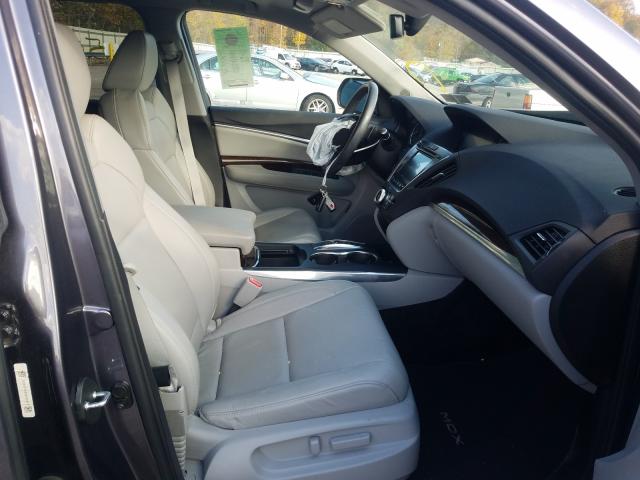 Photo 4 VIN: 5J8YD4H32HL003233 - ACURA MDX 