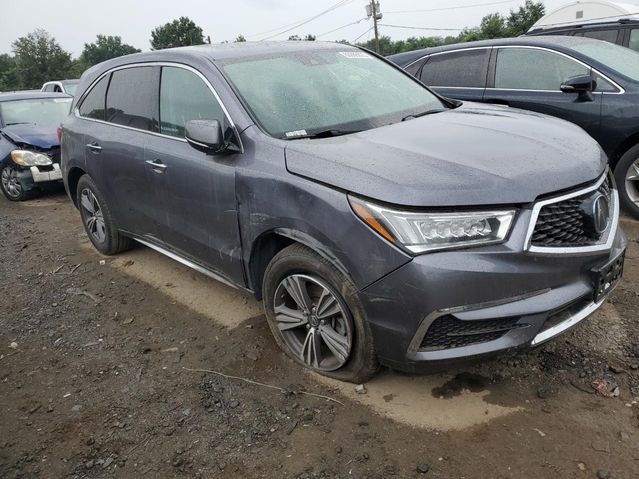 Photo 3 VIN: 5J8YD4H32HL008870 - ACURA MDX 