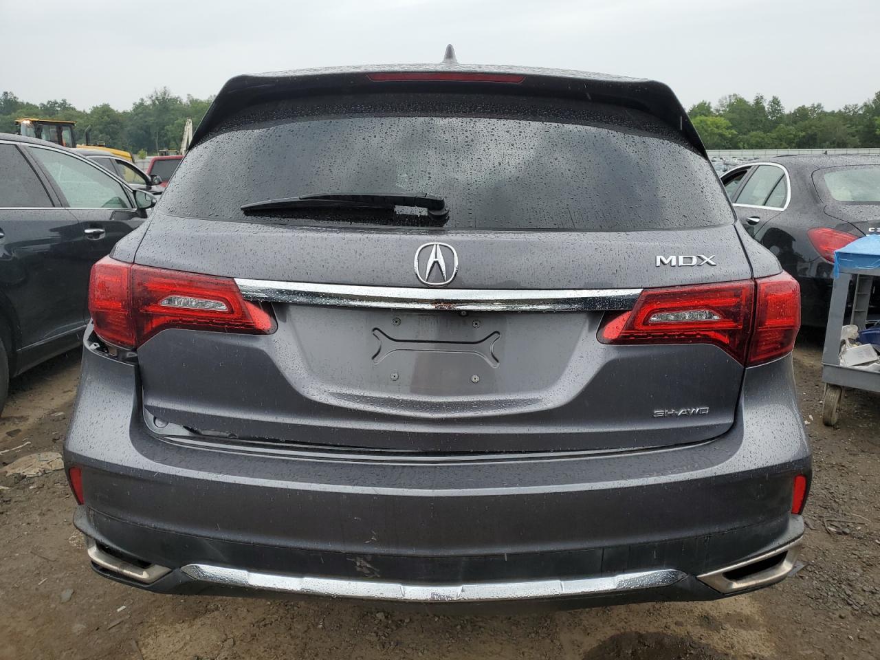 Photo 5 VIN: 5J8YD4H32HL008870 - ACURA MDX 