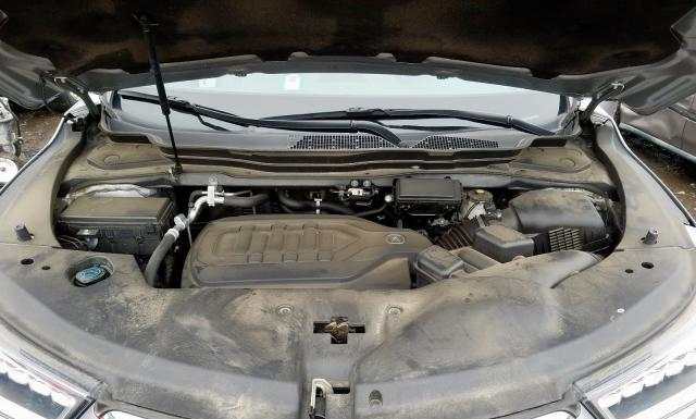 Photo 6 VIN: 5J8YD4H32JL000824 - ACURA MDX 