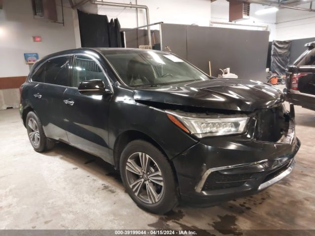 Photo 0 VIN: 5J8YD4H32JL001715 - ACURA MDX 