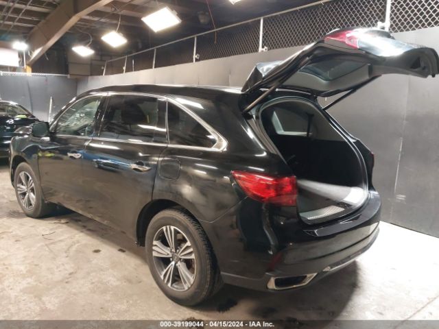 Photo 2 VIN: 5J8YD4H32JL001715 - ACURA MDX 