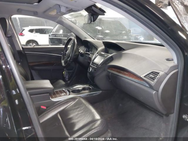 Photo 4 VIN: 5J8YD4H32JL001715 - ACURA MDX 