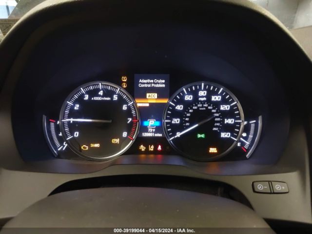 Photo 6 VIN: 5J8YD4H32JL001715 - ACURA MDX 