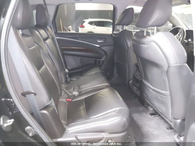 Photo 7 VIN: 5J8YD4H32JL001715 - ACURA MDX 