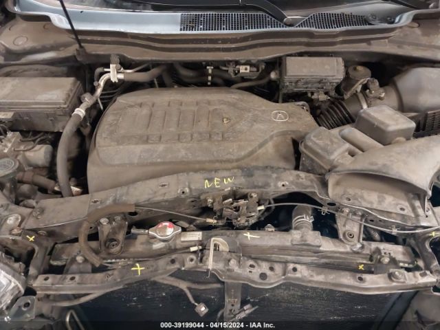 Photo 9 VIN: 5J8YD4H32JL001715 - ACURA MDX 