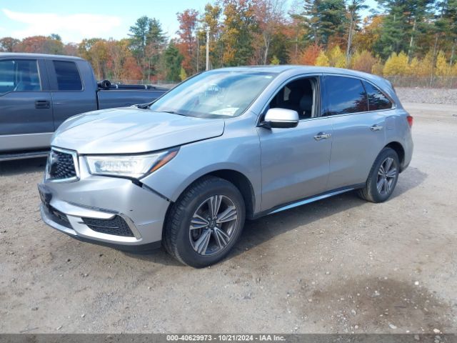 Photo 1 VIN: 5J8YD4H32JL002444 - ACURA MDX 