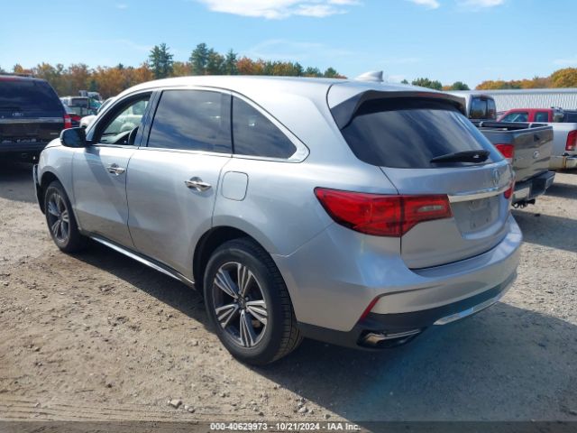 Photo 2 VIN: 5J8YD4H32JL002444 - ACURA MDX 