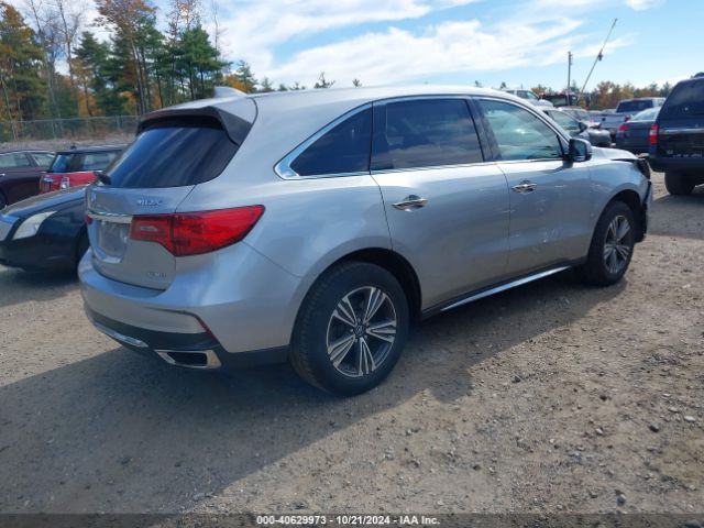 Photo 3 VIN: 5J8YD4H32JL002444 - ACURA MDX 