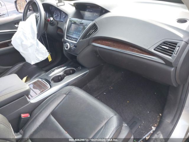 Photo 4 VIN: 5J8YD4H32JL002444 - ACURA MDX 