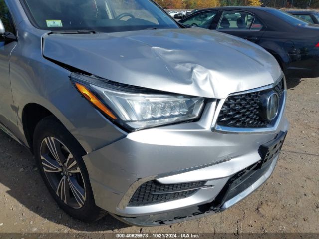 Photo 5 VIN: 5J8YD4H32JL002444 - ACURA MDX 