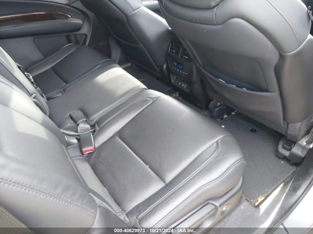 Photo 7 VIN: 5J8YD4H32JL002444 - ACURA MDX 