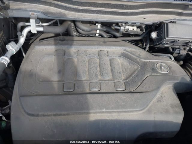 Photo 9 VIN: 5J8YD4H32JL002444 - ACURA MDX 