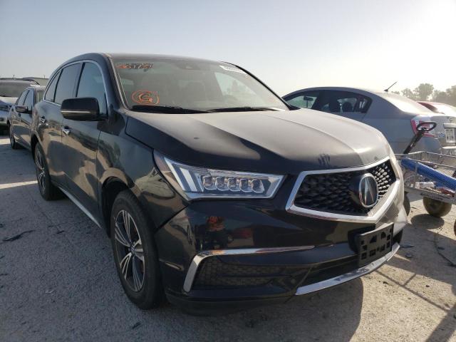 Photo 0 VIN: 5J8YD4H32JL007739 - ACURA MDX 