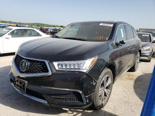 Photo 1 VIN: 5J8YD4H32JL007739 - ACURA MDX 