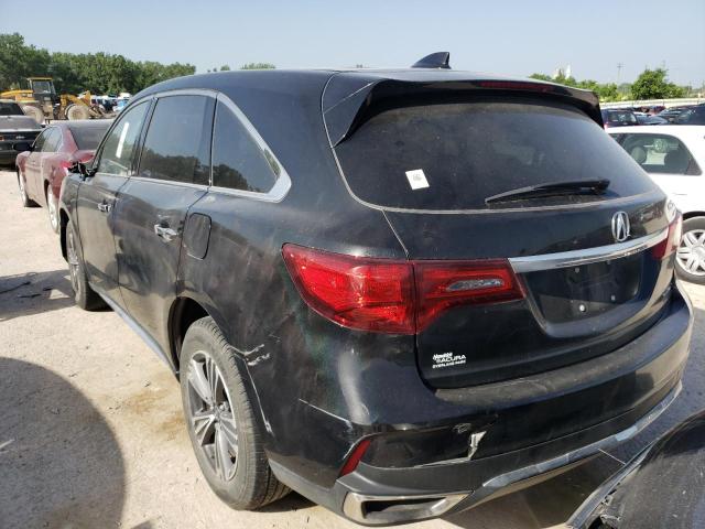 Photo 2 VIN: 5J8YD4H32JL007739 - ACURA MDX 